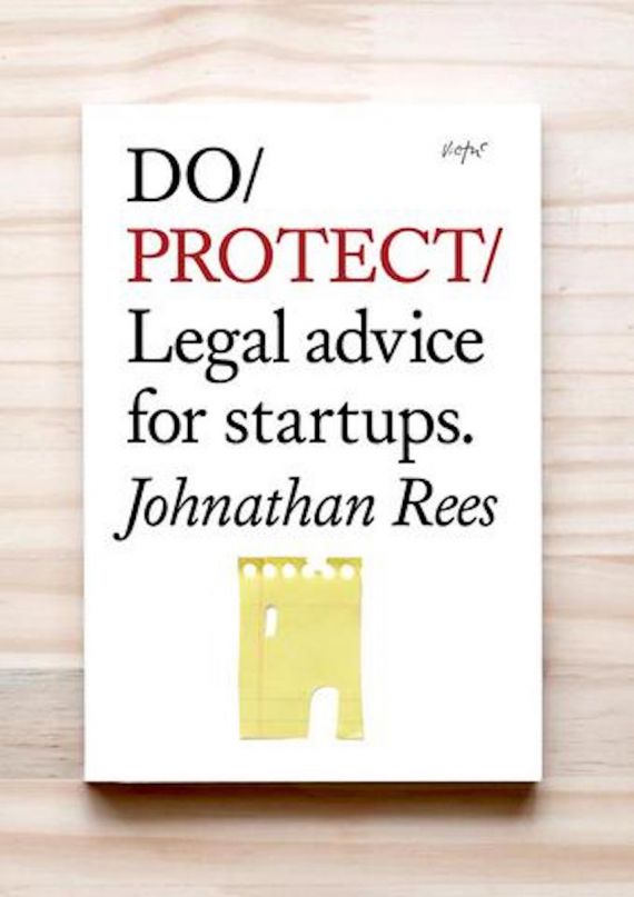 Do Protect - Legal advice for startups by Johnathan Rees