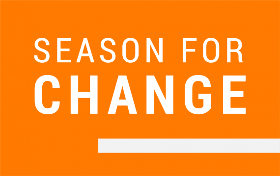 Seasons for change logo