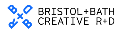 Bristol+Bath Creative R+D Logo