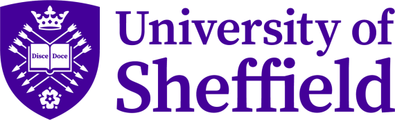 Image of University of Sheffield logo