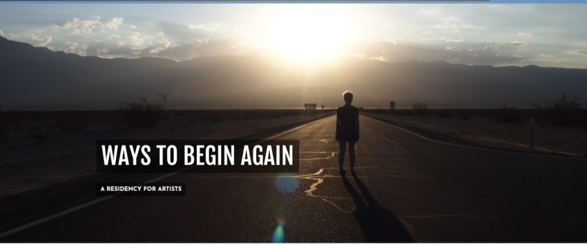 Ways To Begin Again