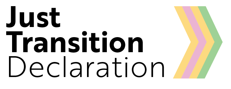 Just Transition Declaration