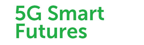 5G Smart Futures logo